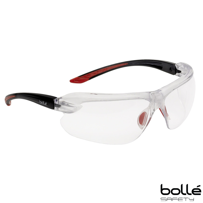 103653.000 Bollé IRI-S IRIDPSI veiligheidsbril polycarbonaat met leesvenster +1,5