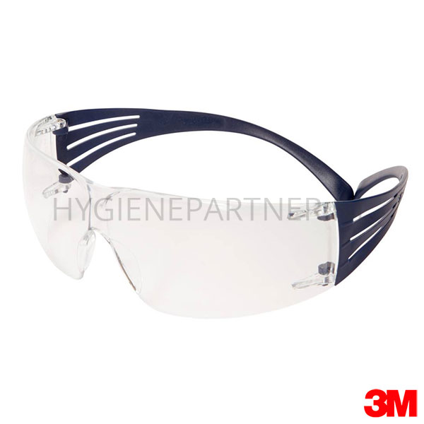 PB051112 3M SecureFit 200 serie SF201SGAF veiligheidsbril polycarbonaat helder