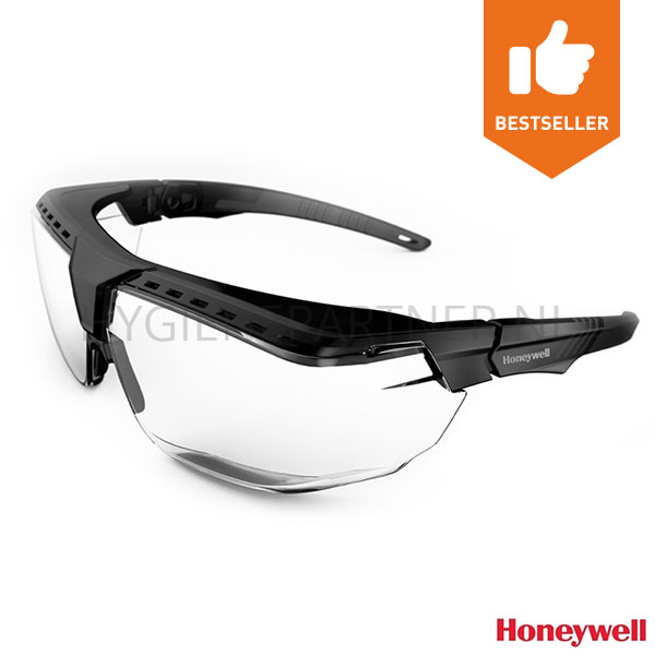 107324.000 Honeywell Avatar OTG HC overzetbril polycarbonaat helder