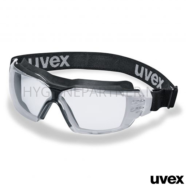 PB071029 Uvex Pheos CX2 Sonic 9309-275 ruimzichtbril polycarbonaat helder