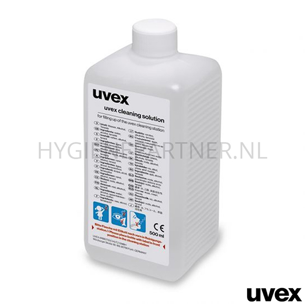 PB091015 Uvex 9972-100 reinigingsvloeistof