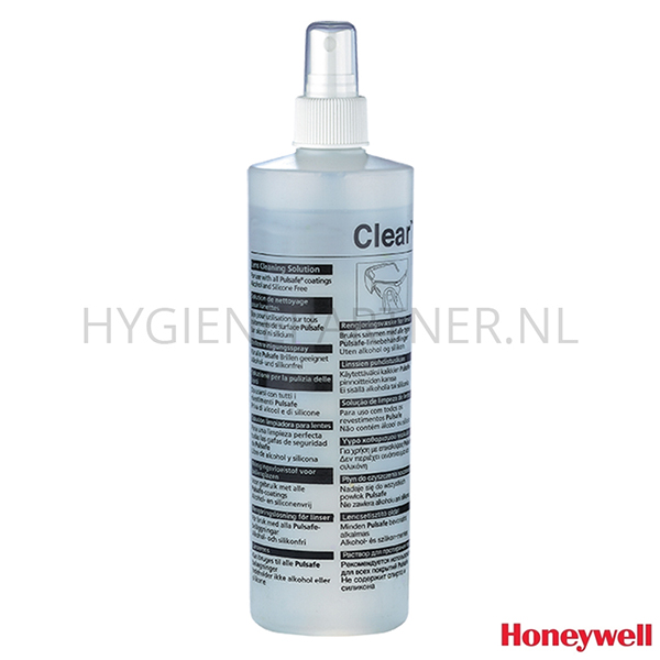 PB091016 Honeywell Lens Cleaning Solution Spray 500 ml