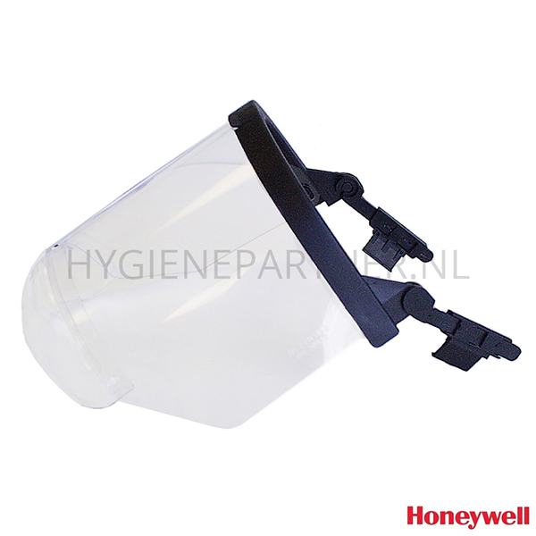 PB101002 Honeywell Perforama Nova gelaatsscherm helmmontage polycarbonaat helder 3A-coating