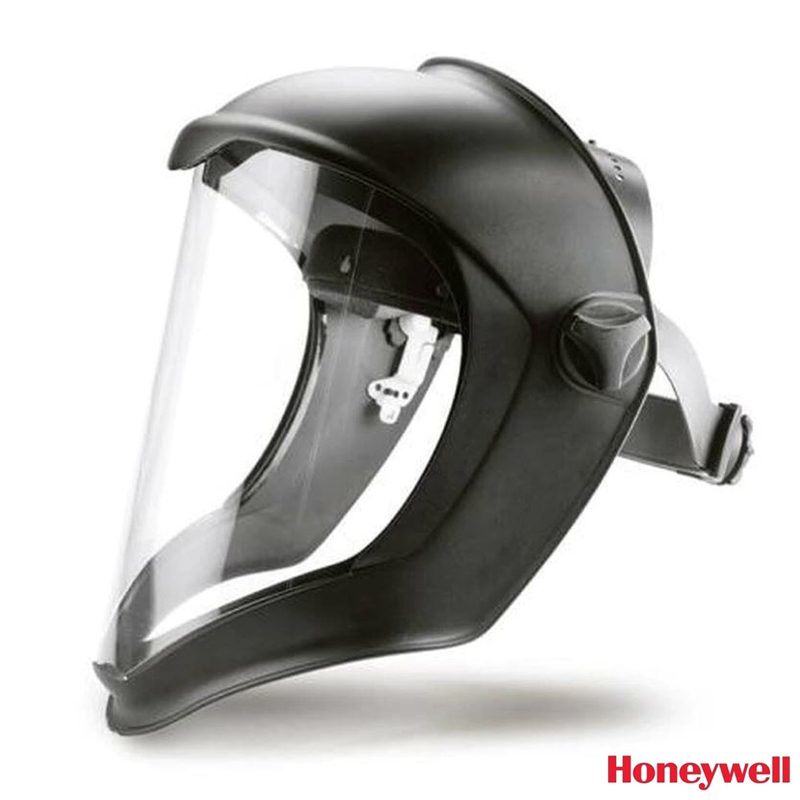 107368.000 Honeywell Bionic gelaatsscherm polycarbonaat helder Fog-Ban