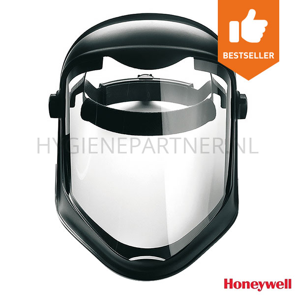 107370.000 Honeywell Bionic gelaatsscherm acetaat helder