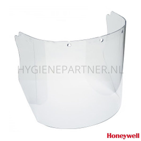 PB101043 Honeywell Perforama Nova vizier voor gelaatsscherm polycarbonaat helder