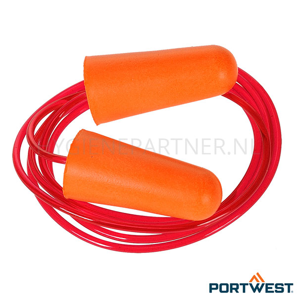 PB151028-70 Portwest EP08 oorpluggen met koord