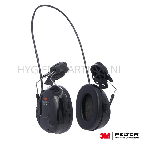 PB201058 3M Peltor ProTac III Slim Headset MT13H220P3E gehoorkap voor helmmontage