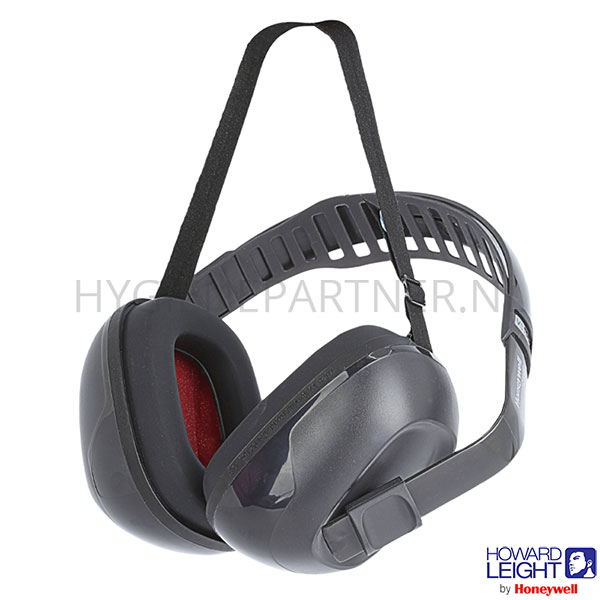 PB201065 Howard Leight VeriShield VS110M gehoorkap met roterende hoofdband