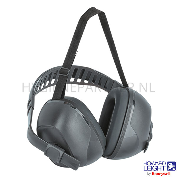 PB201066 Howard Leight VeriShield VS130M gehoorkap met roterende hoofdband