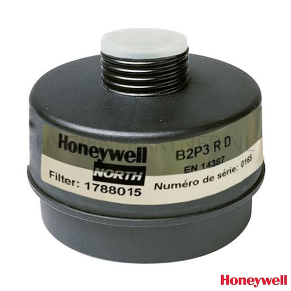 PB311042 Honeywell combifilter B2P3 voor RD40 maskers
