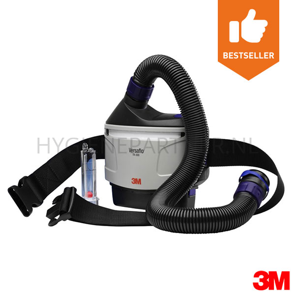 105784.000 3M Versaflo TR-315E aanblaasfiltersysteem starterskit met motorunit