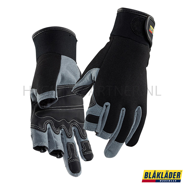 PB501036-90 Blaklader 22333913 handschoen kunstleer mechanische bescherming