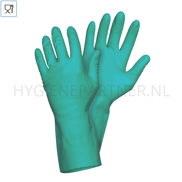 PB551023-20 Clean Expert handschoen nitril chemiebestendig