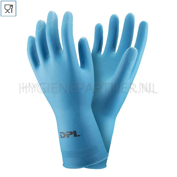 PB551040-30 DPL Nova 40 handschoen latex chemiebestendig