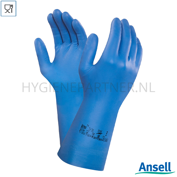PB551049 Ansell AlphaTec 79-700 handschoen nitril chemiebestendig