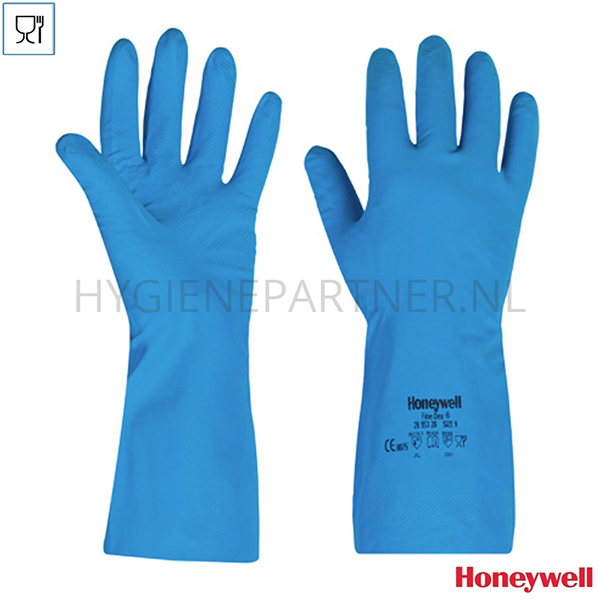 PB551074-30 Honeywell Finedex 953-20 Nitrasoft handschoen nitril chemiebestendig