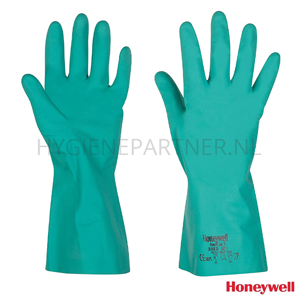 PB551077-20 Honeywell PowerCoat 948-31 Nitraf handschoen nitril chemiebestendig