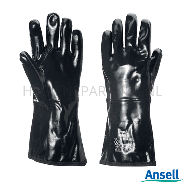 PB551109-90 Ansell AlphaTec 09-022 handschoen neopreen chemiebestendig