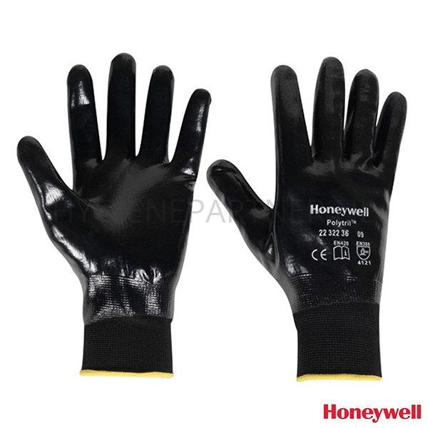 PB601056-90 Honeywell Polytril Top handschoen nitril mechanische bescherming