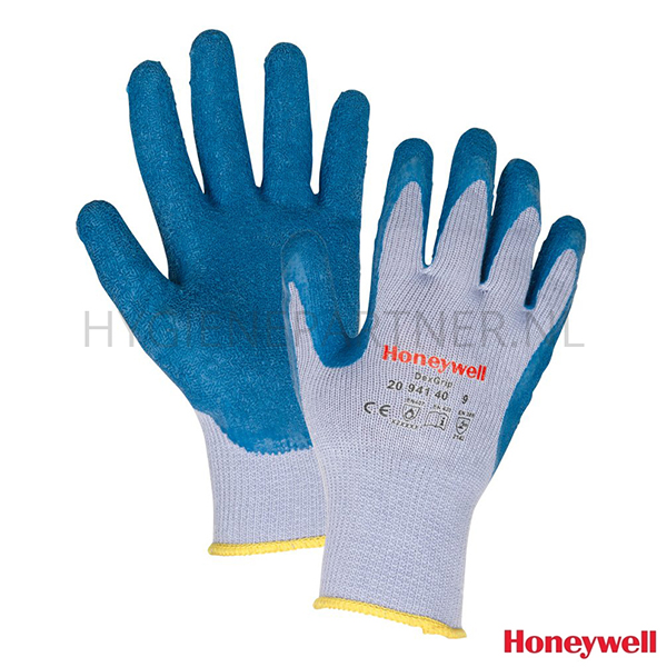 PB601060-30 Honeywell DexGrip handschoen latex mechanische bescherming
