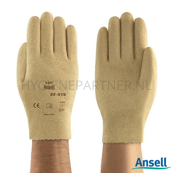 PB601067-60 Ansell KSR 22-515 handschoen PVC mechanische bescherming