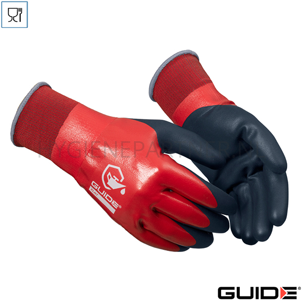 PB601104-40 Guide 9504 handschoen XLNT nitril mechanische bescherming