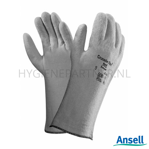 106430.000 Ansell Crusader Flex 42-474 handschoen katoen hittebestendig