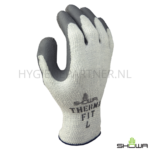 PB701001 Showa 451 Thermogrip handschoen latex koudebestendig