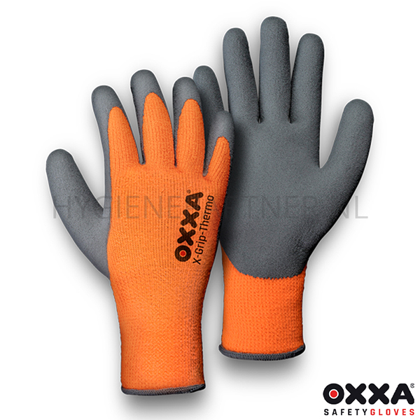 PB701020 Oxxa X-Grip-Thermo 51-850 handschoen latex mechanische en koude bescherming