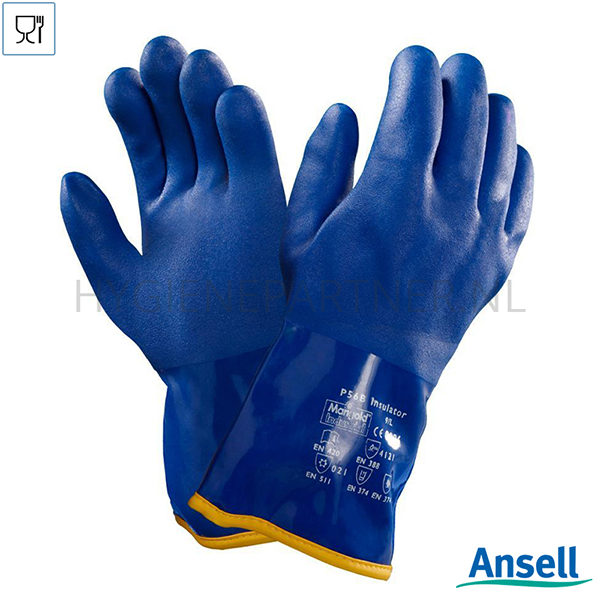 106439.030 Ansell AlphaTec 23-202 handschoen PVC koude- en chemiebestendig