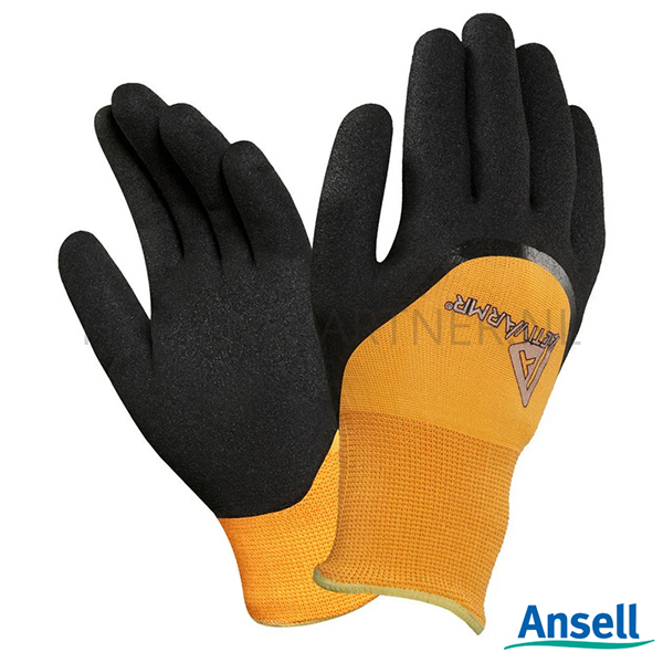 PB701063-70 Ansell ActivArmr 97-011 industriële handschoen nitril koudebestendig