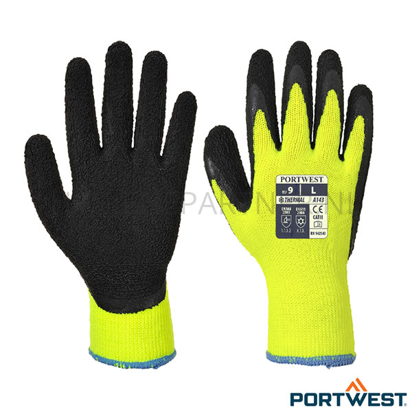 PB701071-60 Portwest A143 handschoen latex koudebestendig
