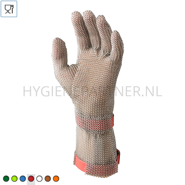Kraan Verzending George Stevenson Metalen handschoenen punctie- en snijbestendige bescherming (PBM) |  Hygienepartner.nl
