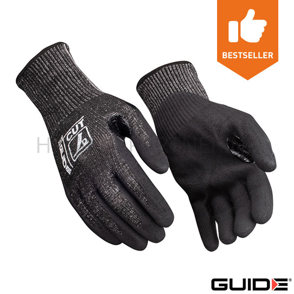 106690.090 Guide 313 handschoen nitril snijbestendig