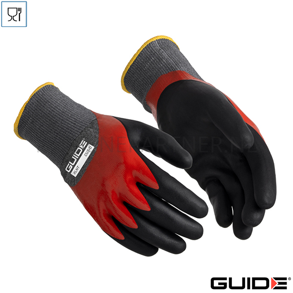 106691.000 Guide 9507 handschoen XLNT nitril snijbestendig