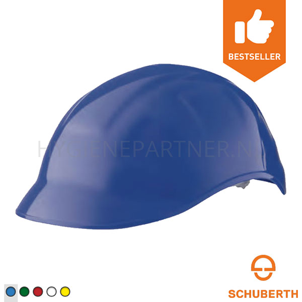PB801003-30 Schuberth Bump-Cap stootpet HDPE blauw