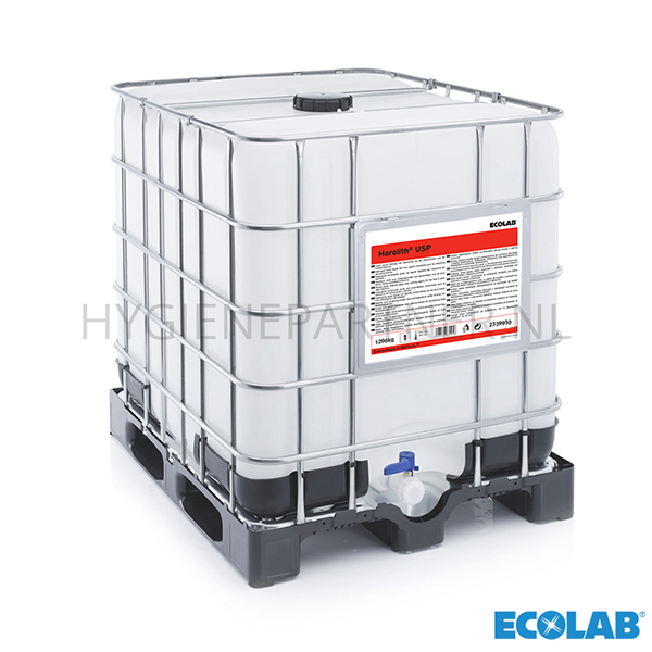 RD151047 Ecolab Horolith USP zuur reinigingsmiddel CIP 1200 kg