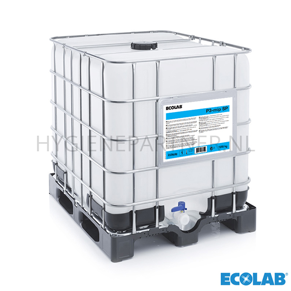 RD151058 Ecolab Mip SP alkalische reinigingsmiddel 1200 kg