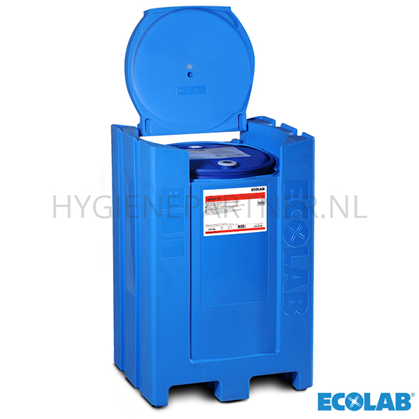 RD151275 Ecolab Aquanta OXI zuur reinigingsmiddel CIP 225 kg protec