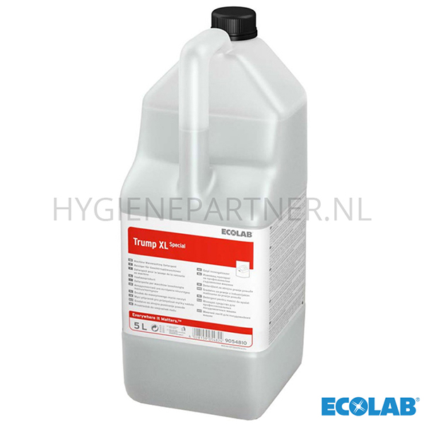 RD201066 Ecolab Trump XL Special alkalisch vaatwasproduct 4x5 liter
