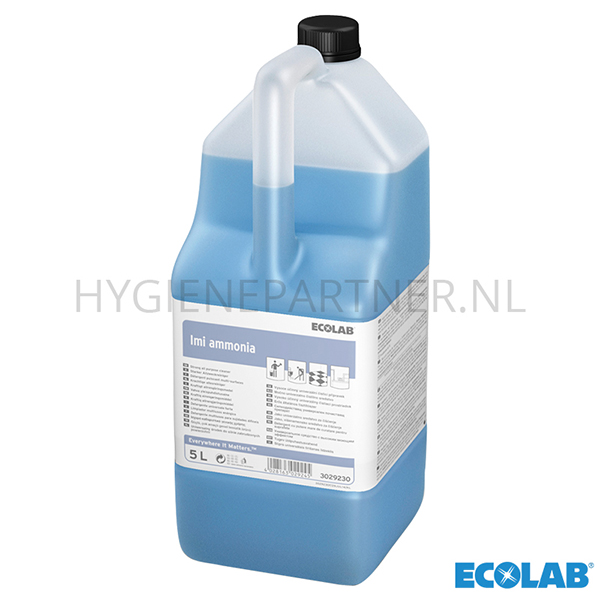 RD251045 Ecolab Imi Ammonia allesreiniger 2x5 liter