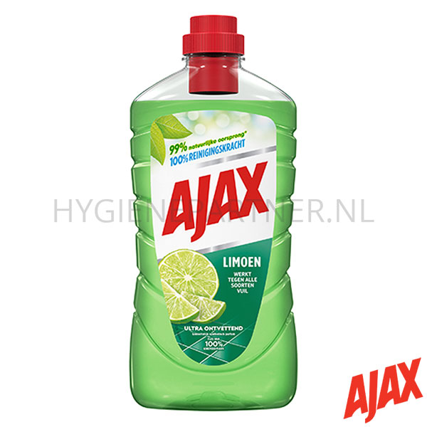 RD251054 Ajax Limoen allesreiniger 1 liter