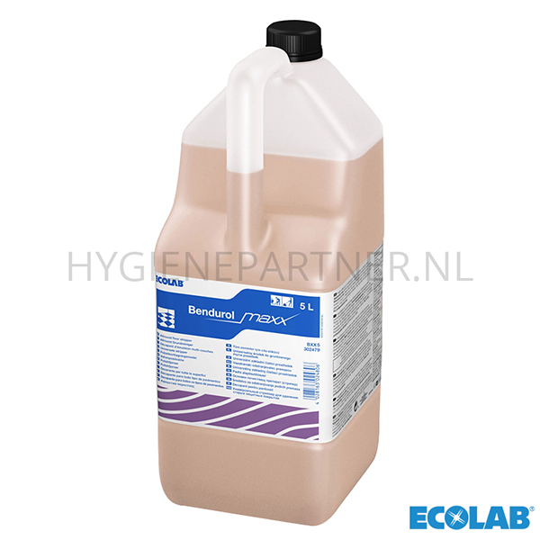 RD301048 Ecolab Bendurol Maxx vloerstripper universeel 5 liter