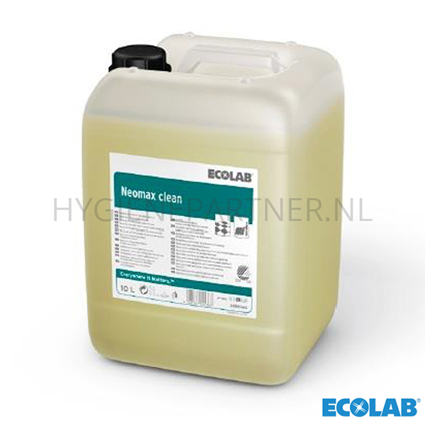RD301051 Ecolab Neomax Clean pH Neutrale vloerreiniger 10 liter