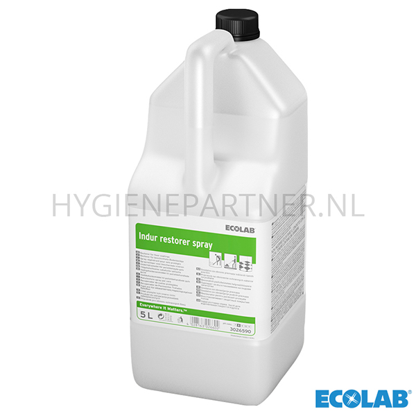 RD301098 Ecolab Indur Restorer Spray vloerreiniger 2x5 liter