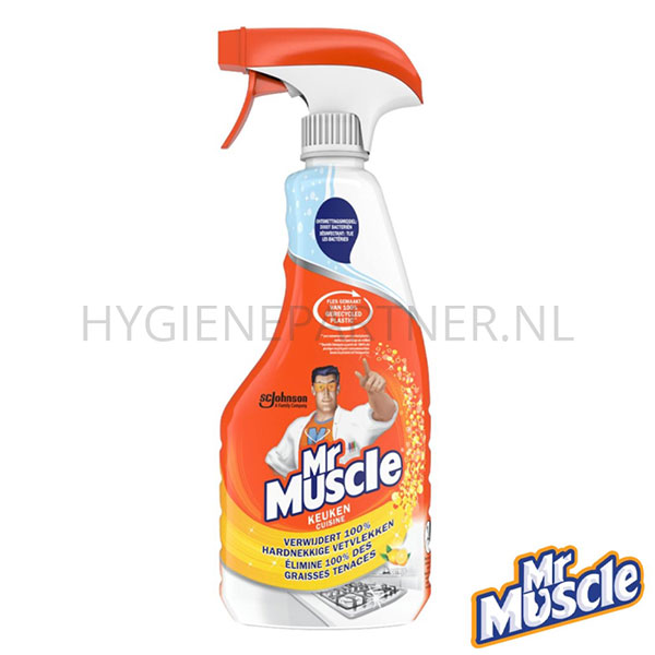 RD351036 Mr Muscle keukenreiniger sprayflacon 500 ml