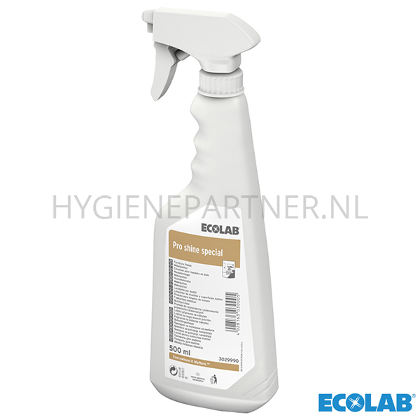 RD451038 Ecolab Pro Shine Special meubelreiniger hout 6x500 ml