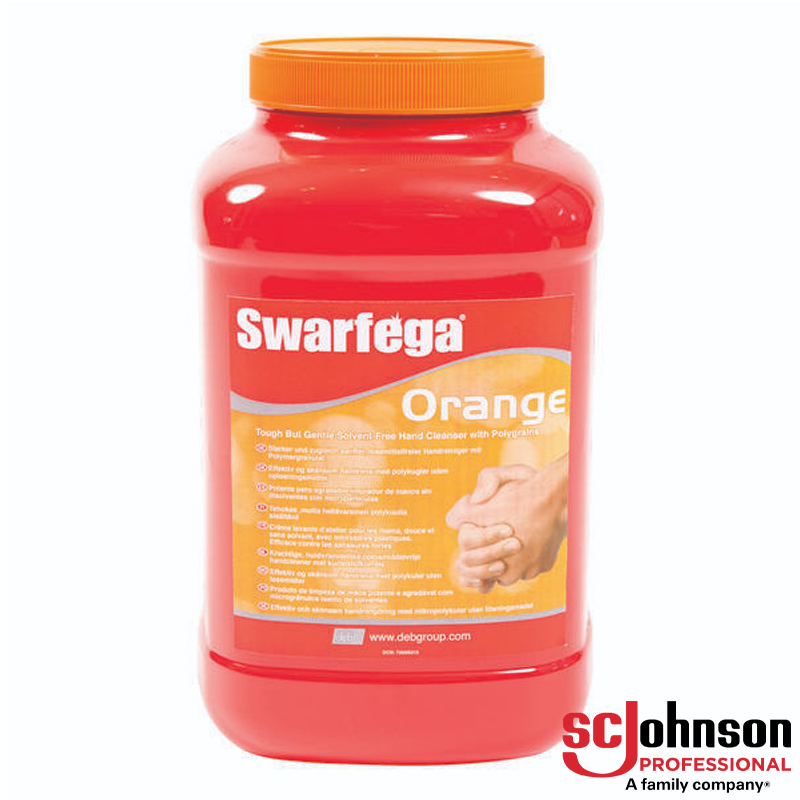 RD601233 Deb Swarfega Orange handreiniger 4500 ml