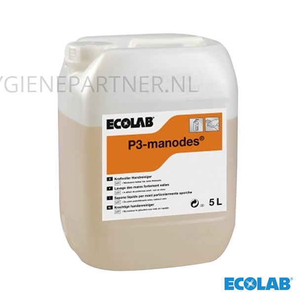 RD601163 Ecolab P3-manodes LI (BE) handdesinfectie 1 liter
